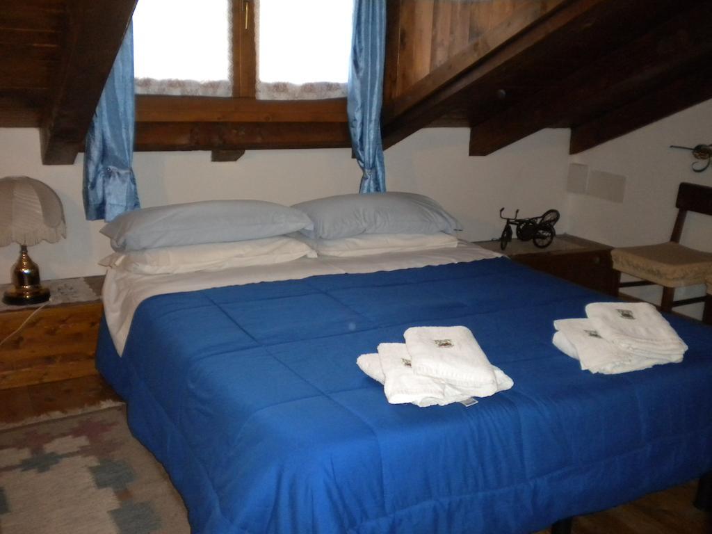 Bed And Breakfast Cappeler Tione di Trento Exterior photo
